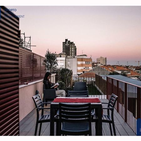 Orm - Almada Terrace Apartment OOporto Extérieur photo