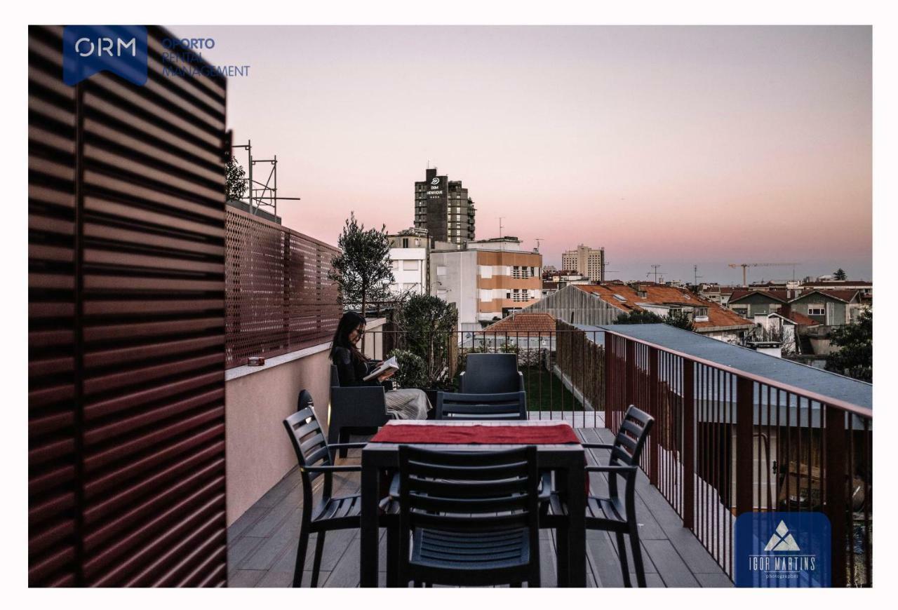 Orm - Almada Terrace Apartment OOporto Extérieur photo