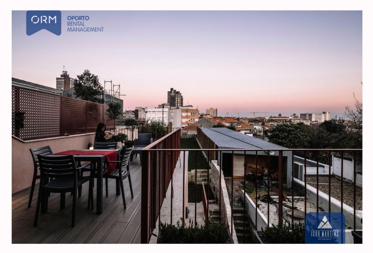 Orm - Almada Terrace Apartment OOporto Extérieur photo