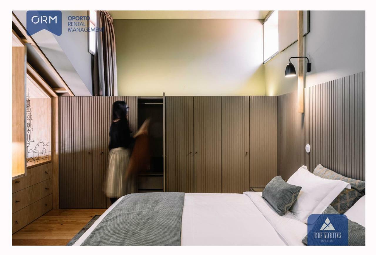 Orm - Almada Terrace Apartment OOporto Extérieur photo