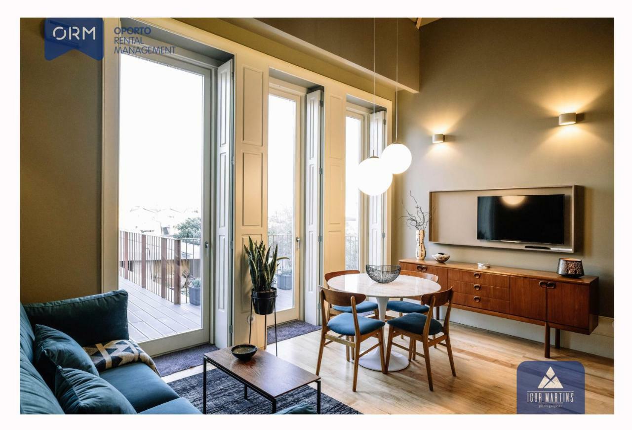 Orm - Almada Terrace Apartment OOporto Extérieur photo