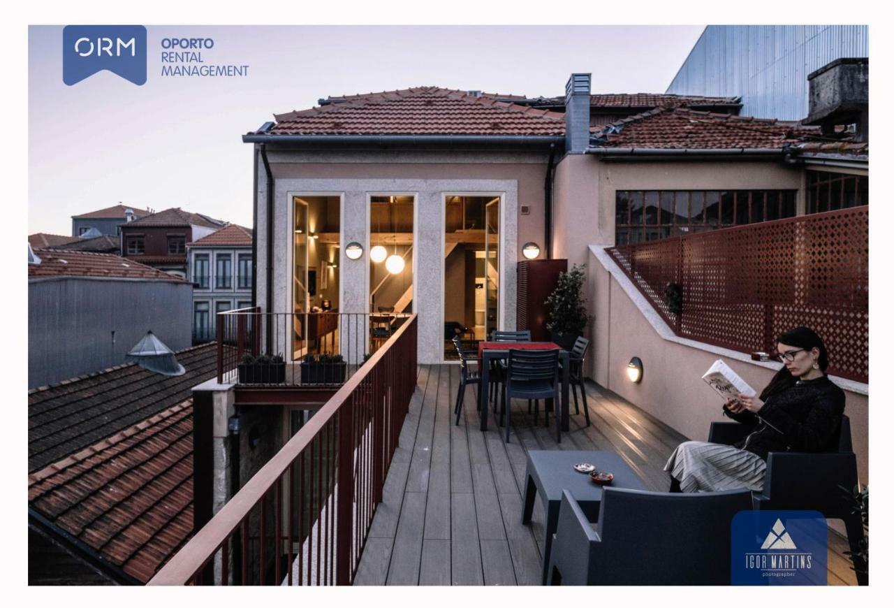 Orm - Almada Terrace Apartment OOporto Extérieur photo