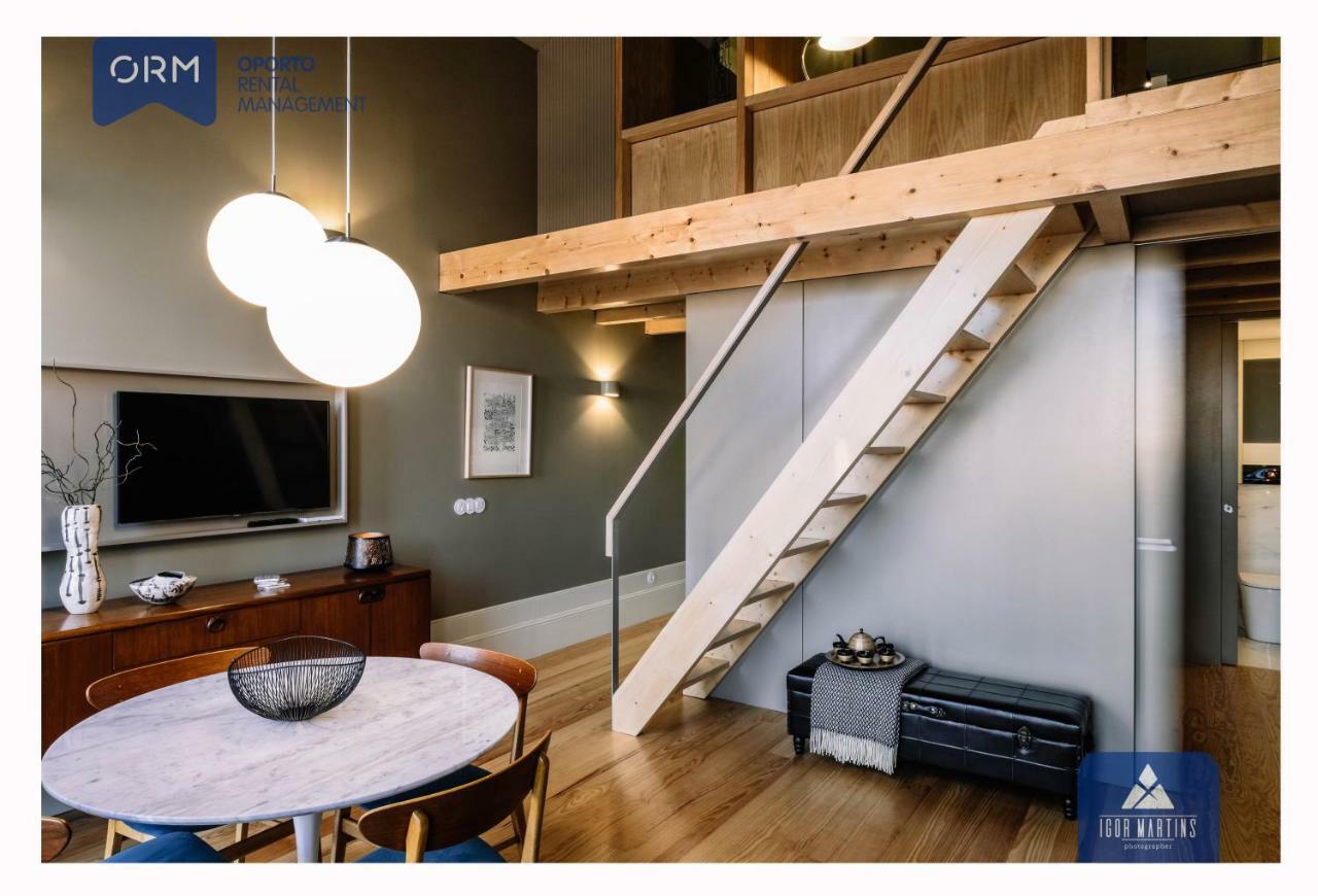 Orm - Almada Terrace Apartment OOporto Extérieur photo