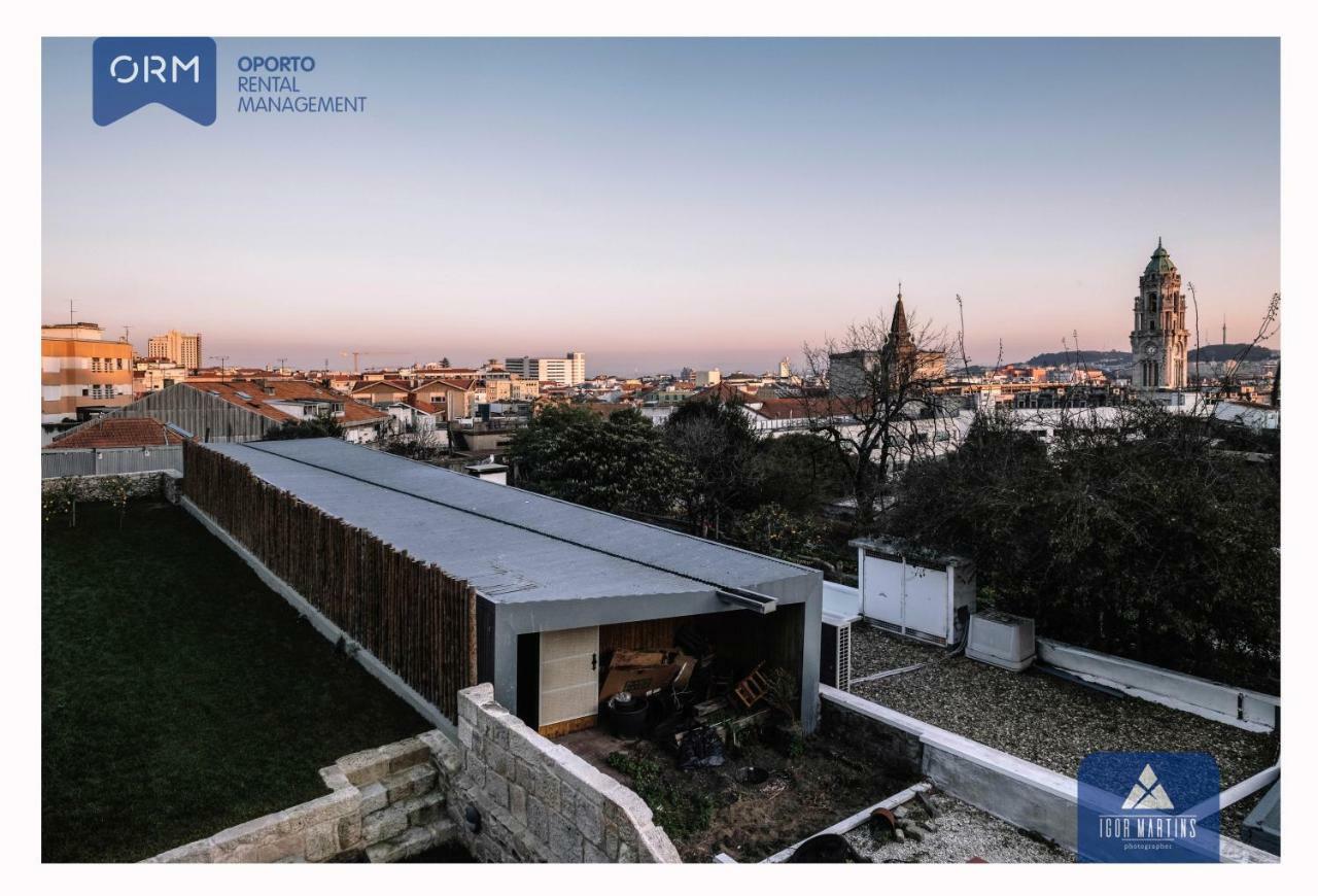 Orm - Almada Terrace Apartment OOporto Extérieur photo