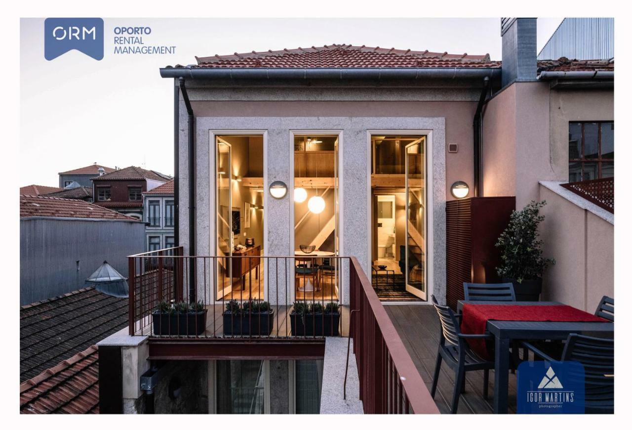 Orm - Almada Terrace Apartment OOporto Extérieur photo