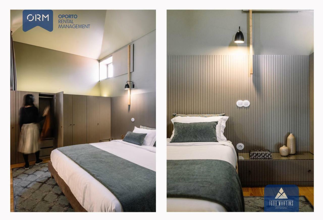 Orm - Almada Terrace Apartment OOporto Extérieur photo