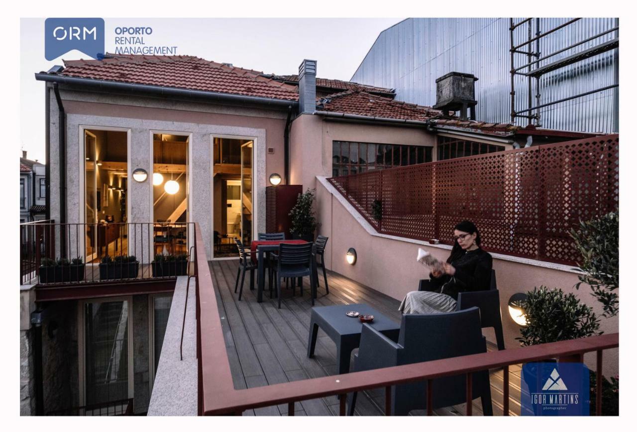 Orm - Almada Terrace Apartment OOporto Extérieur photo
