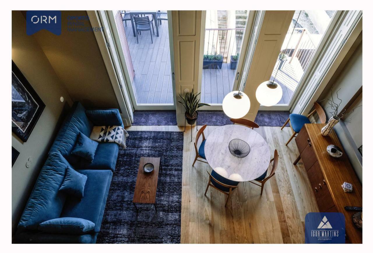 Orm - Almada Terrace Apartment OOporto Extérieur photo