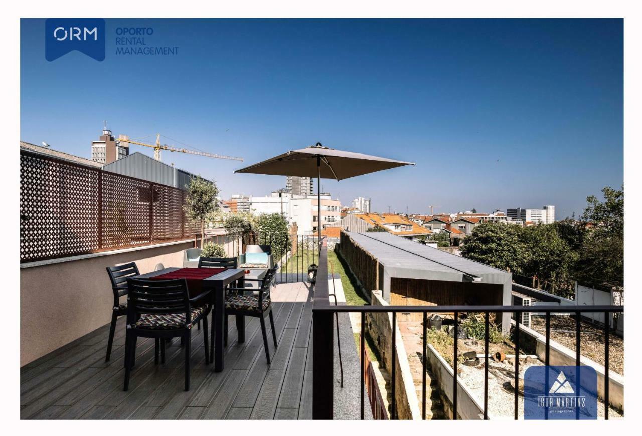 Orm - Almada Terrace Apartment OOporto Extérieur photo