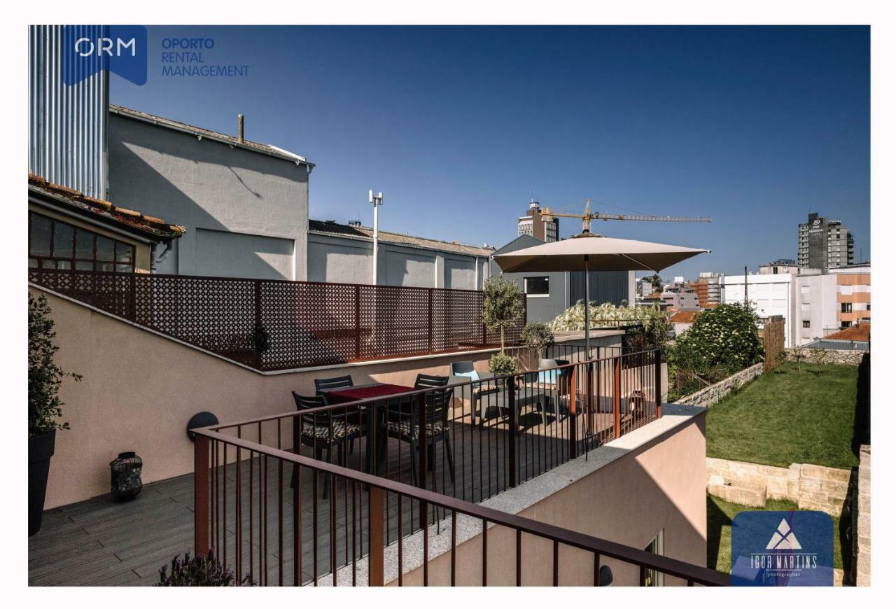 Orm - Almada Terrace Apartment OOporto Extérieur photo